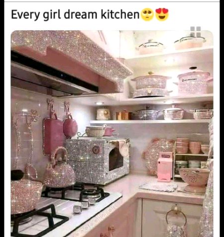 Just kitchen nai hm chahte hai k pora ghr aisa ho