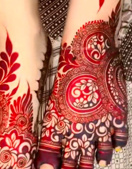 Mehndi Design image