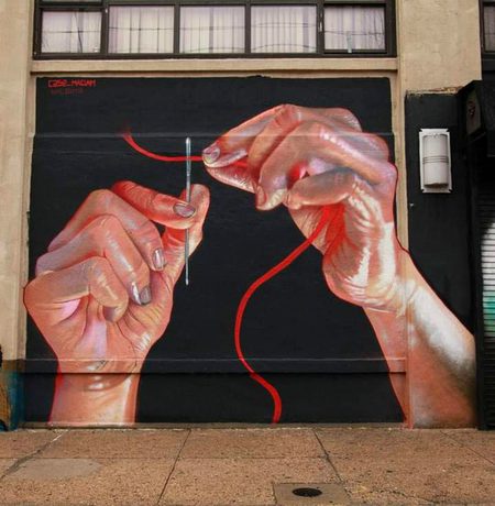 Street Art image