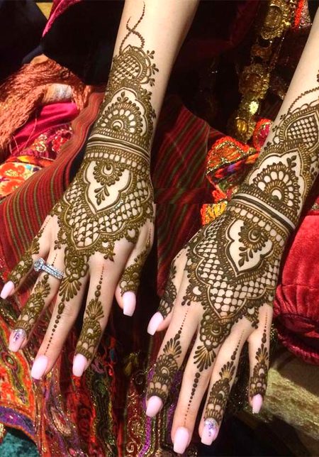 Mehndi Design image