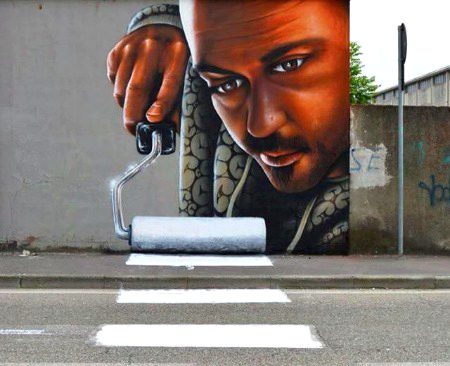 Street Art image
