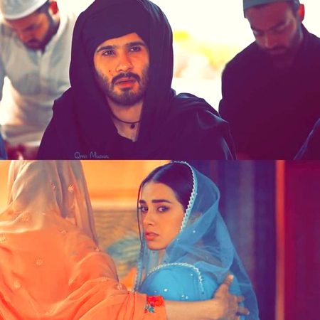 میں آپ کو نہیں جانتا ۔۔۔پھر بھی اللہ تعالیٰ
𝐉𝐢𝐆𝐚𝐫😔
 آپ کو سکون والی زندگی دے. آمین 🙂❤