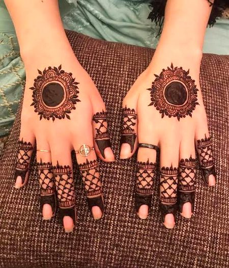 Mehndi Design image
