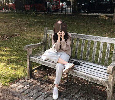 We have one life! Do what makes your soul happy.✨