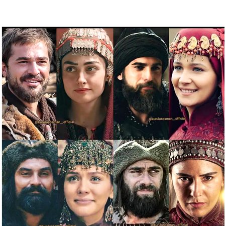 Turkish Celebs image