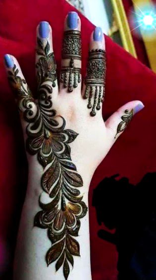 Mehndi Design image