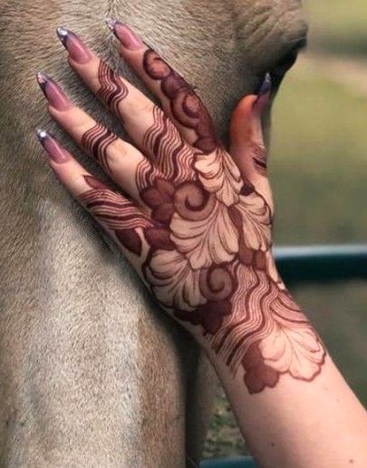 Mehndi Design image