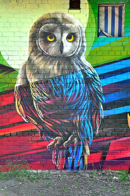 Street Art image
