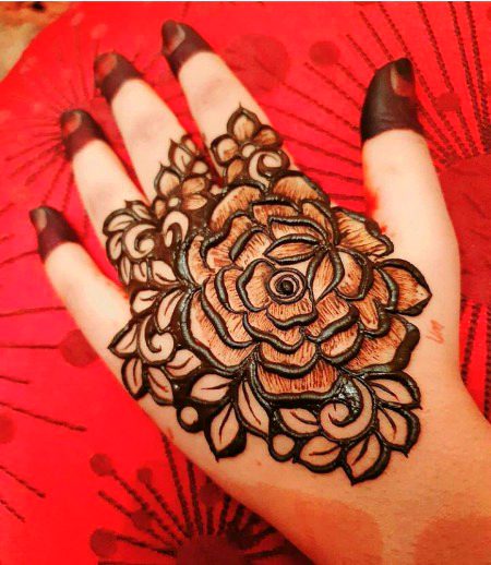 Mehndi Design image