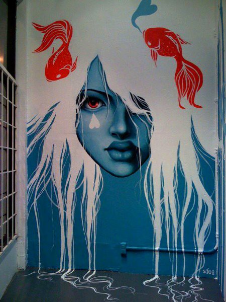 Street Art image