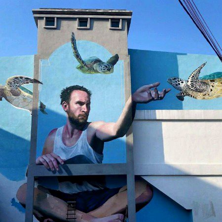 Street Art image