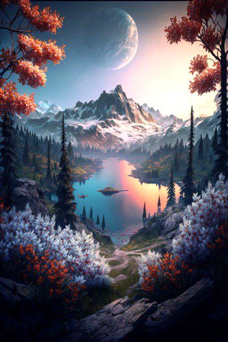 Beautiful Nature image