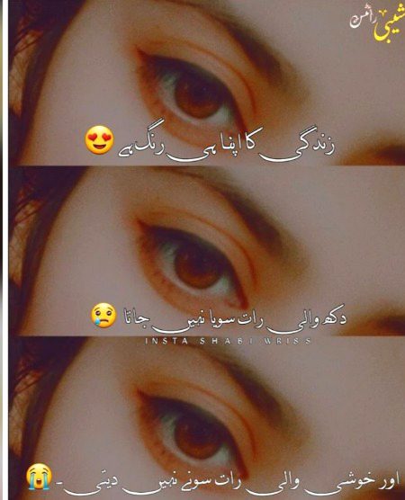 Kushi wli raat Sony ni deti 😭