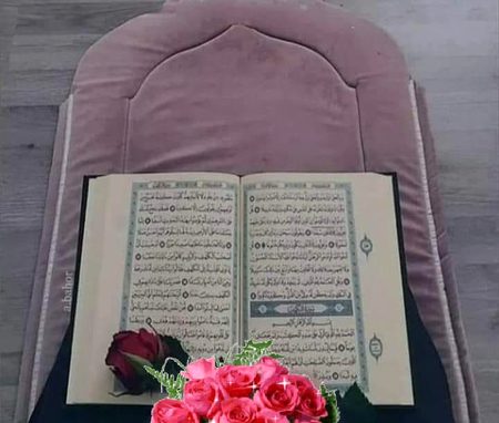 قرآن مجید کہتا ہے کہ
دِلوں کا حال تم سے بہتر تمہارا اللّٰہ پاک  جانتا ہے✨
 🌸