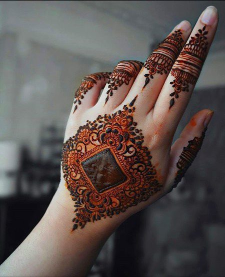 Mehndi Design image