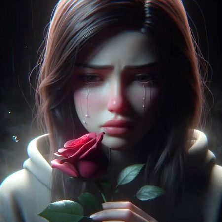 ضبطِ غمِ فِراق کی مَجبُورِیاں نَہ پُوچھ.. 
دِل میں کِسی کا نام لِـیا ، اَور رو  دِئیے💔Unzii🥀