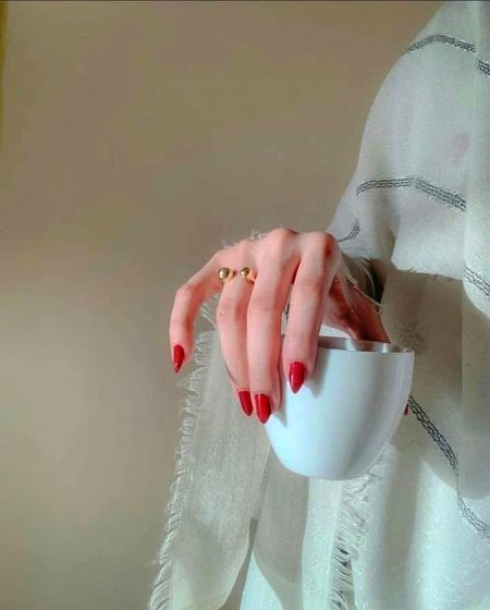 چاۓ کی پیالی ہو کبھی نہ خالی ہو ☕❤