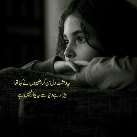 Sad Poetry image