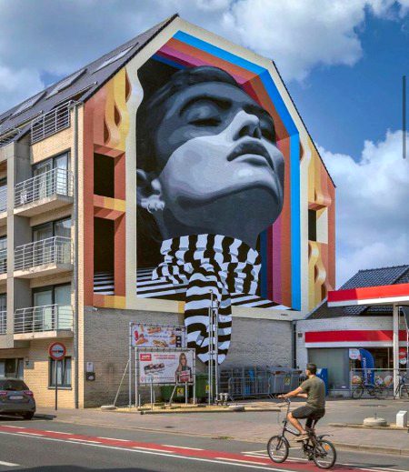 Street Art image