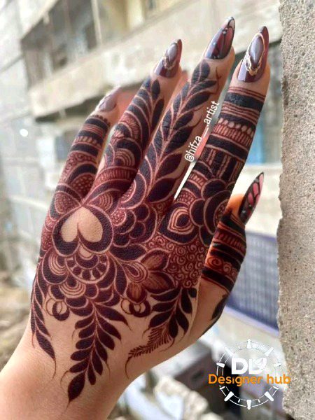 Mehndi Design image