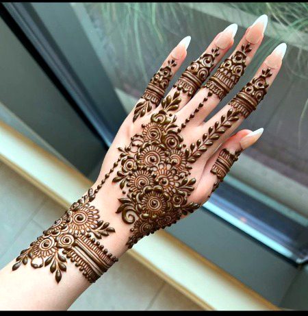 Mehndi Design image