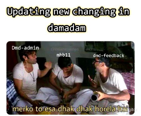 Damadam Roasting image