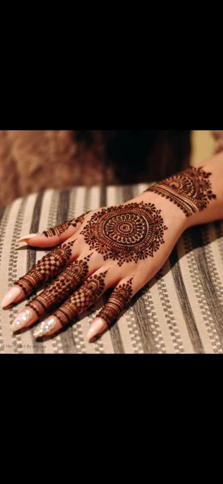 Mehndi Design image