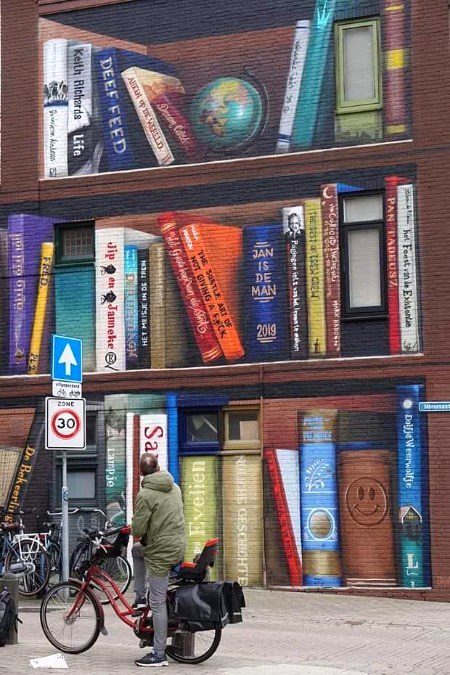 Street Art image