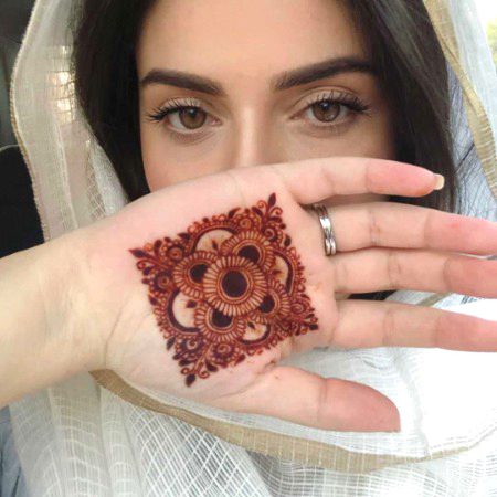 Mehndi Design image