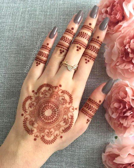 Mehndi Design image