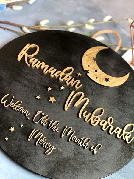 Ramzan Mubarak sb ko