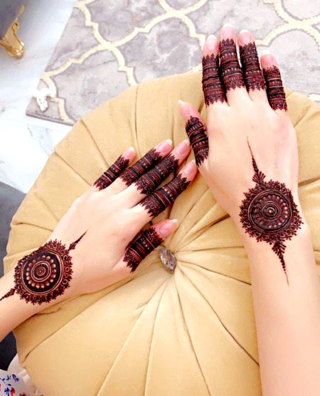 Mehndi Design image