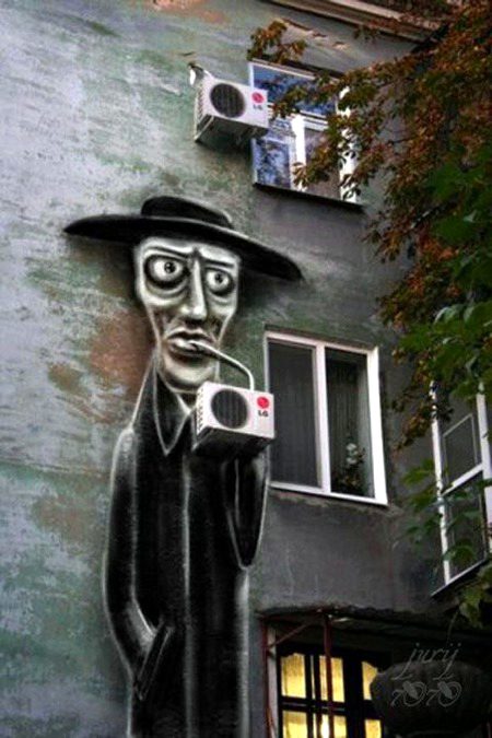 Street Art image