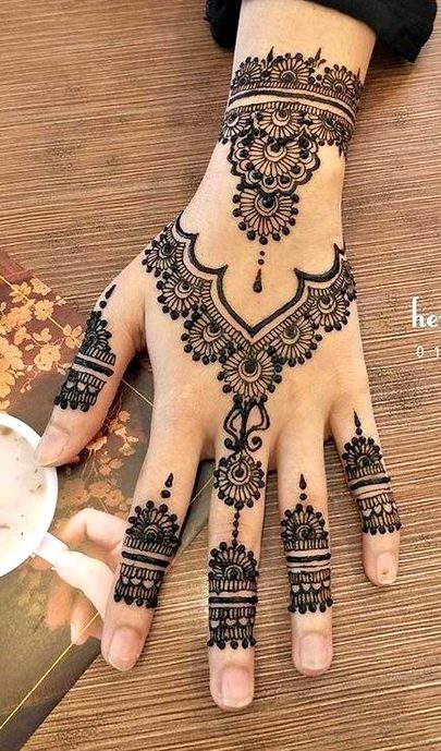 Mehndi Design image