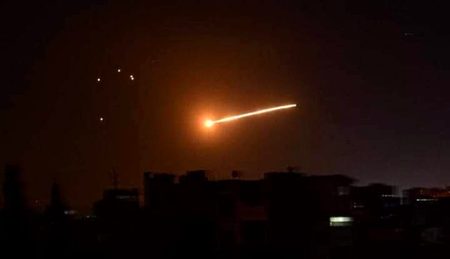 Ye rashni Kal raat kas kas city NE Nazar aye