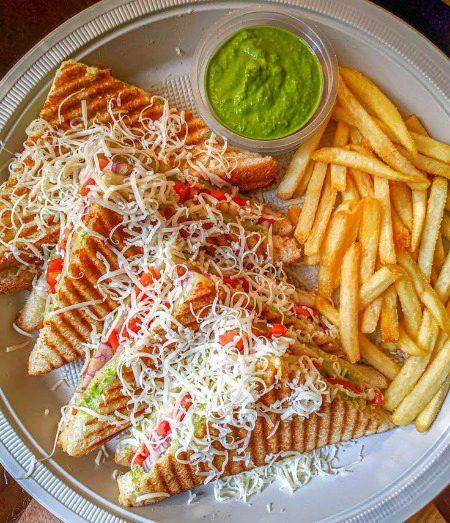 Club Sandwich😋🥪