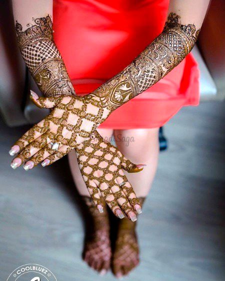 Mehndi Design image