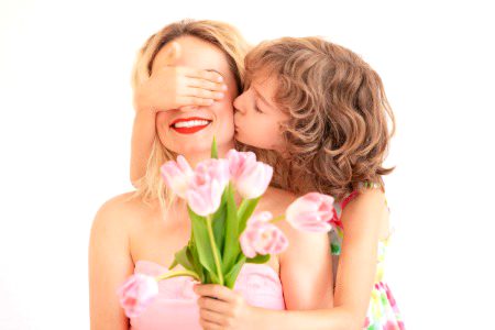 Love you mother ❣️❣️