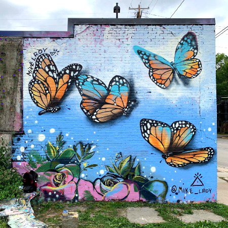 Street Art image
