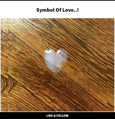 Symbol of love
