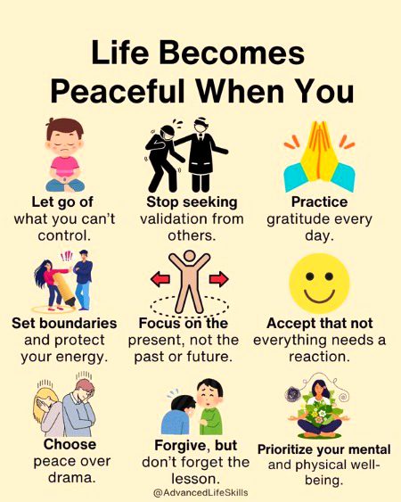 Life Advice image