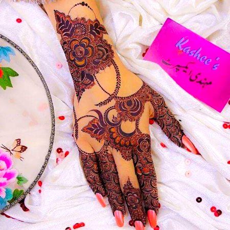Mehndi Design image