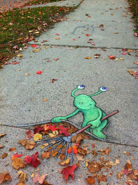 Street Art image