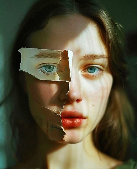 کیوں سن نہیں رہا اے خُدا سِسکیوں کا شور.
شہہ رگ کا فاصلہ تو کوئی فاصلہ نہیں۔۔💔Unzii🥀