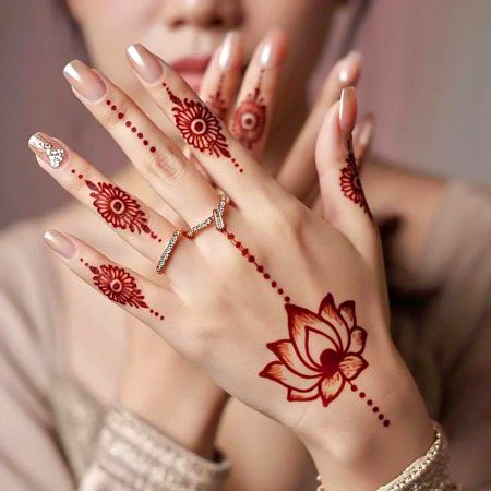 Mehndi Design image