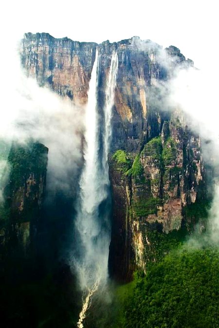 Angel Falls, Venezuela