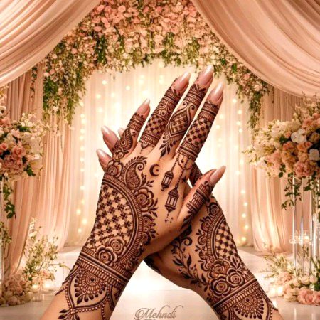 Mehndi Design image