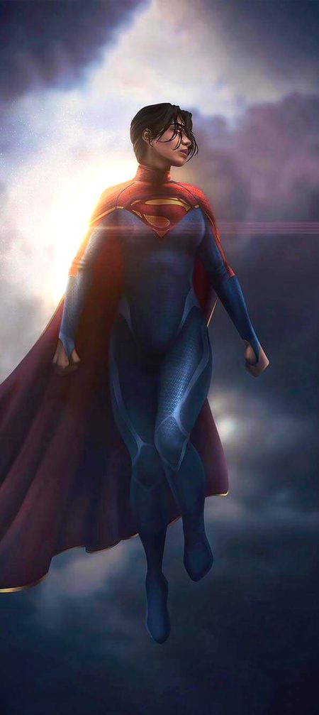 Super Girl💖