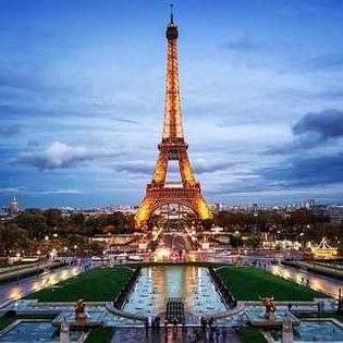 Paris the dream country 🗼😍