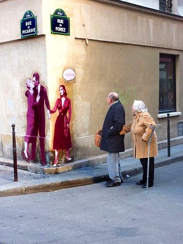 Street Art image